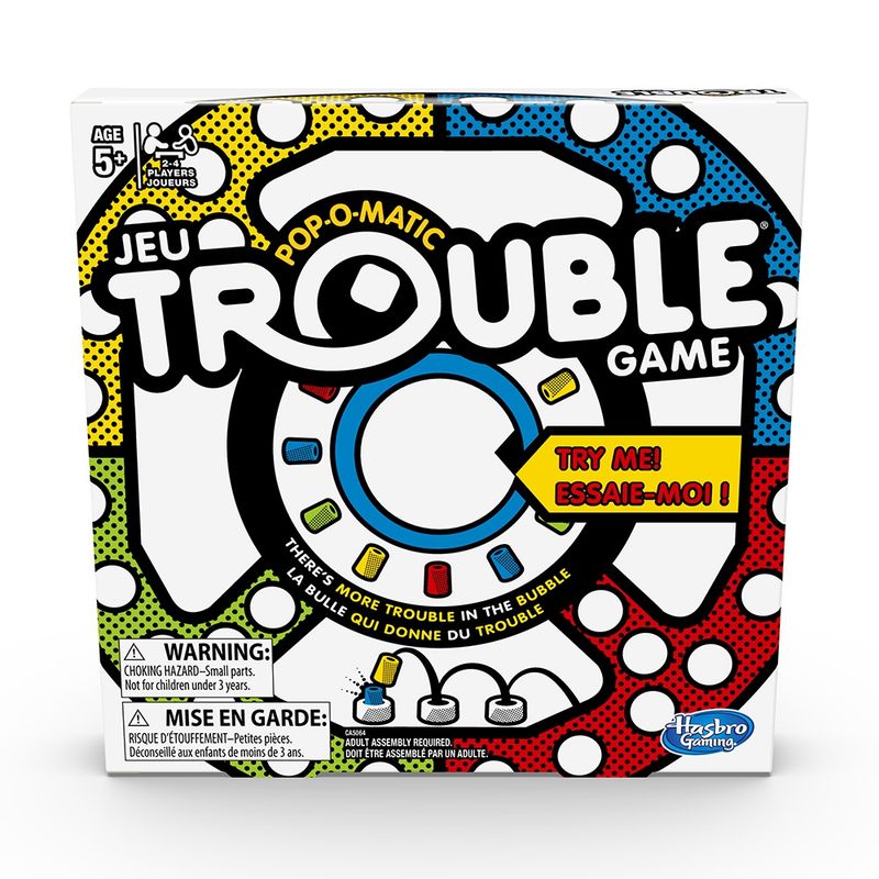 Jeu Trouble Refresh Bil.