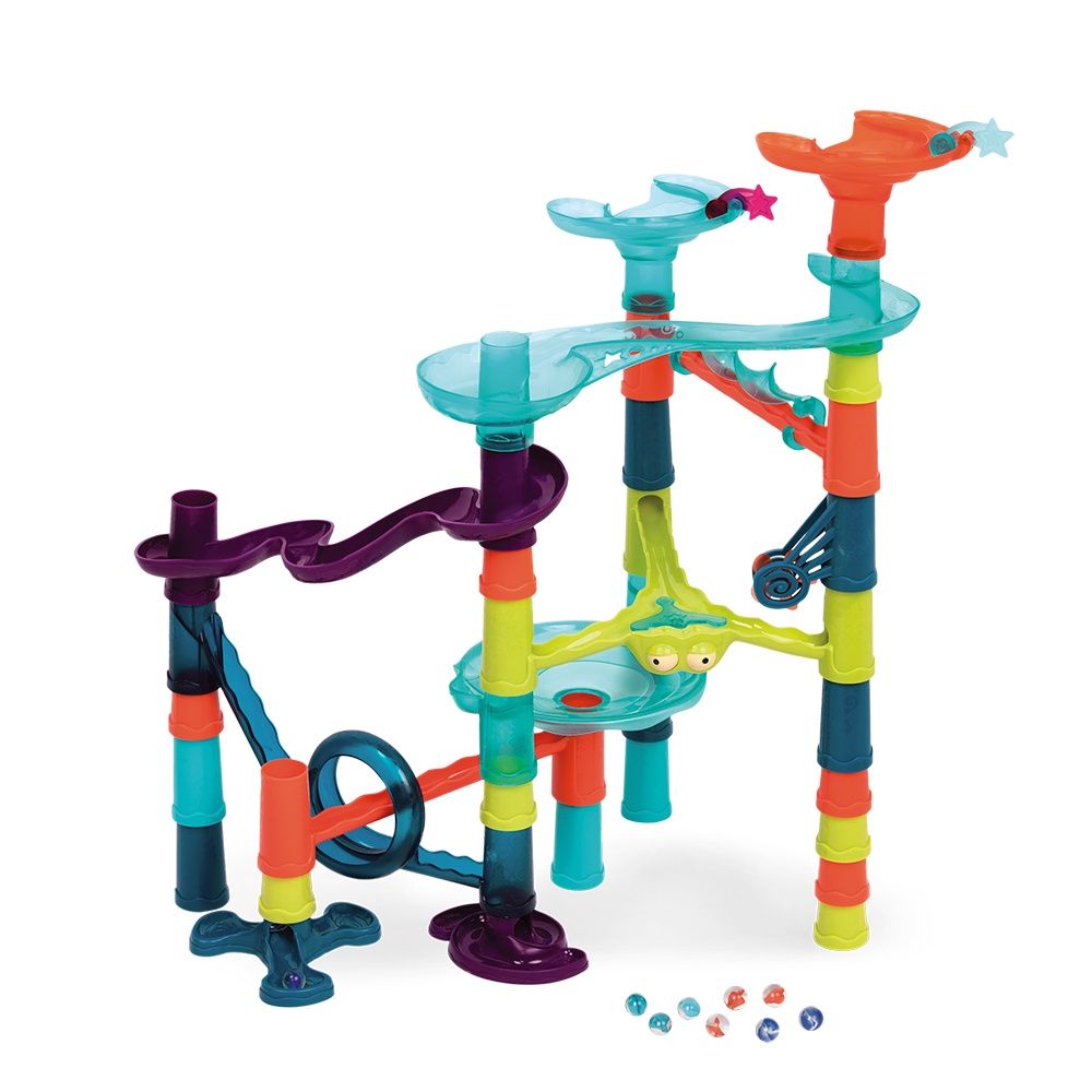Circuit de billes &#39;&#39; Palooza&#39;&#39; (38 pcs)