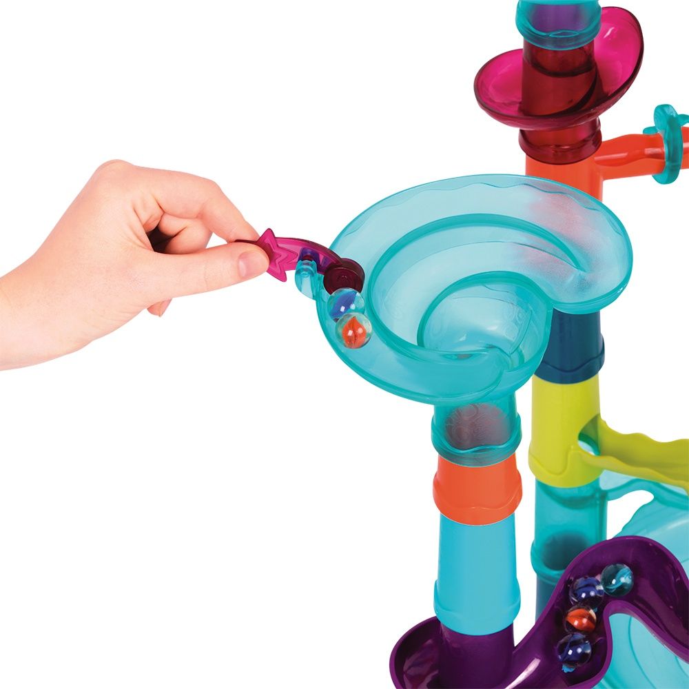 Circuit de billes &#39;&#39; Palooza&#39;&#39; (38 pcs)