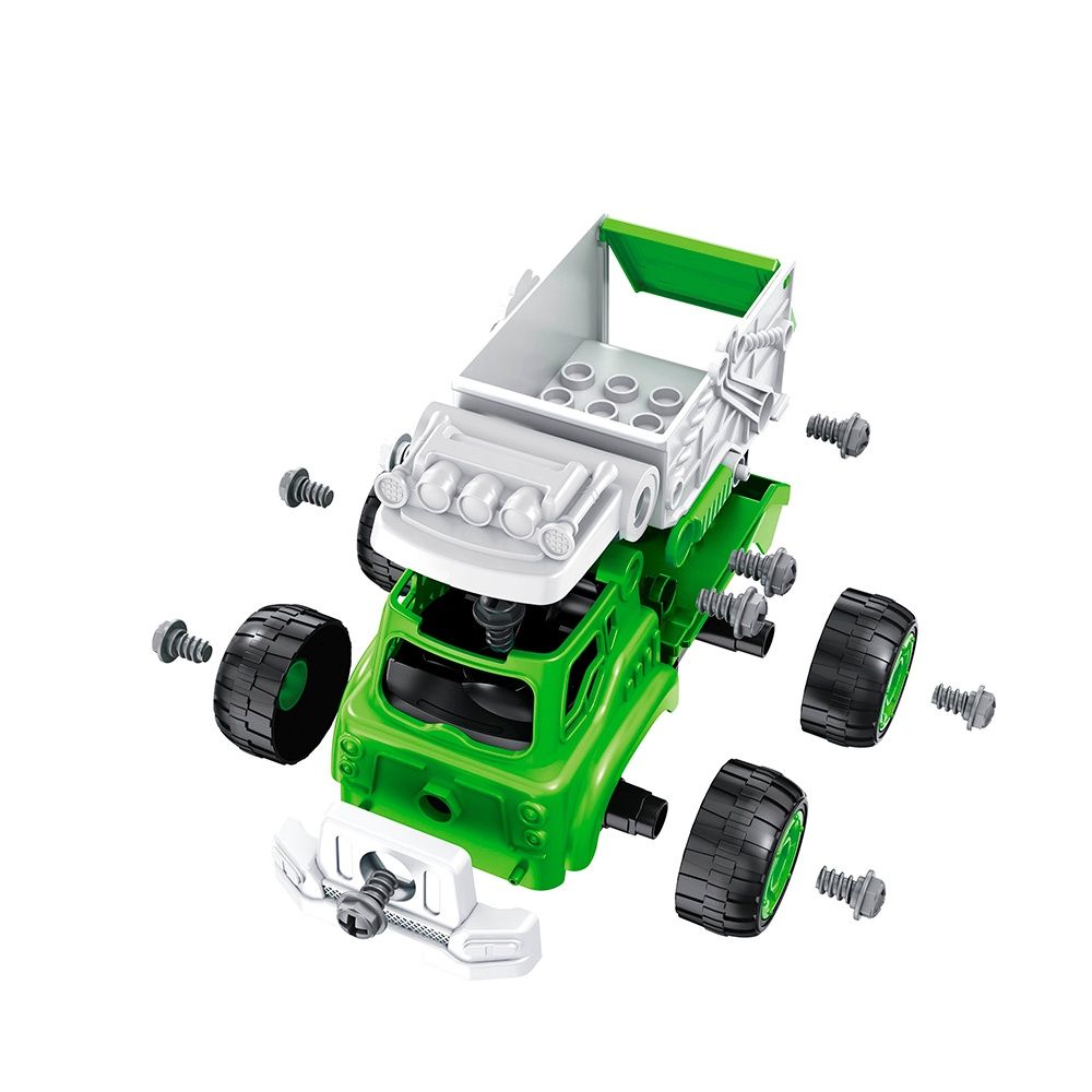 Camion de recyclage (3en1) téléguidé
