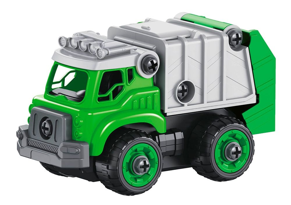 Camion de recyclage (3en1) téléguidé