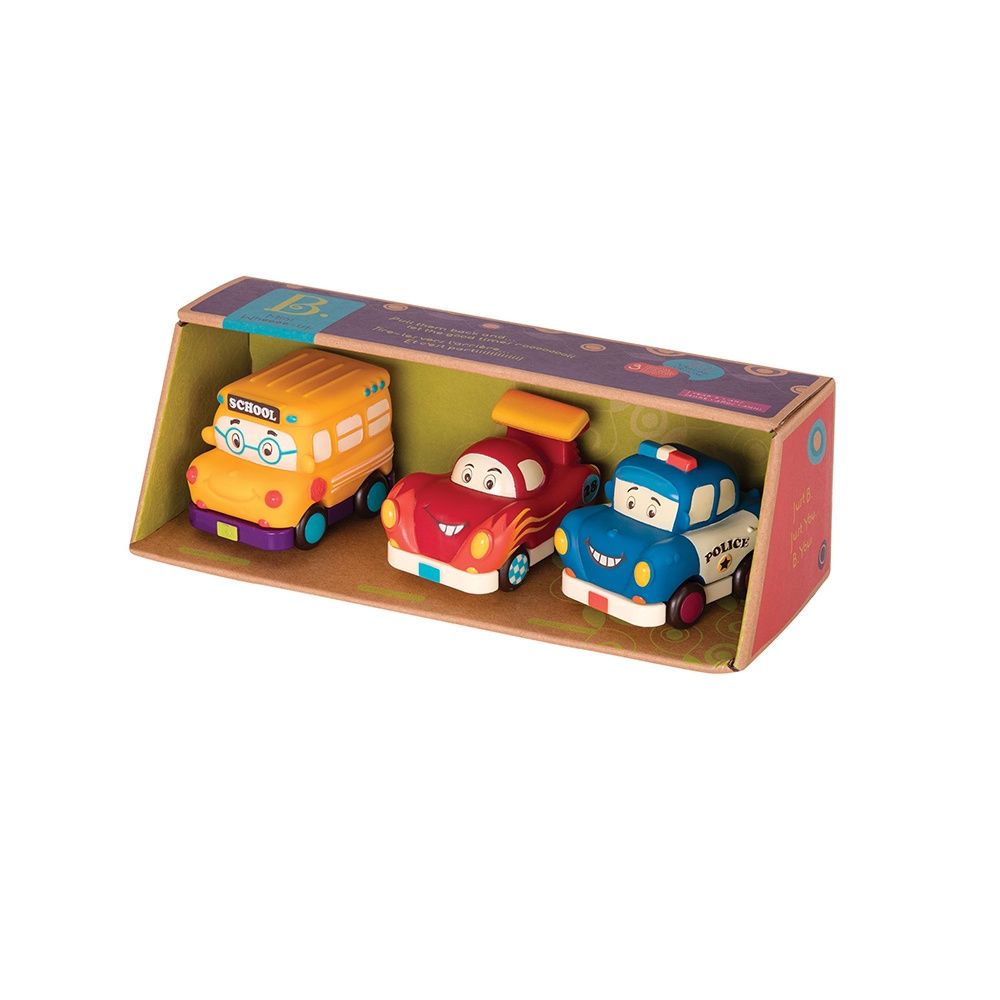Voitures Mini Wheeee-Is!