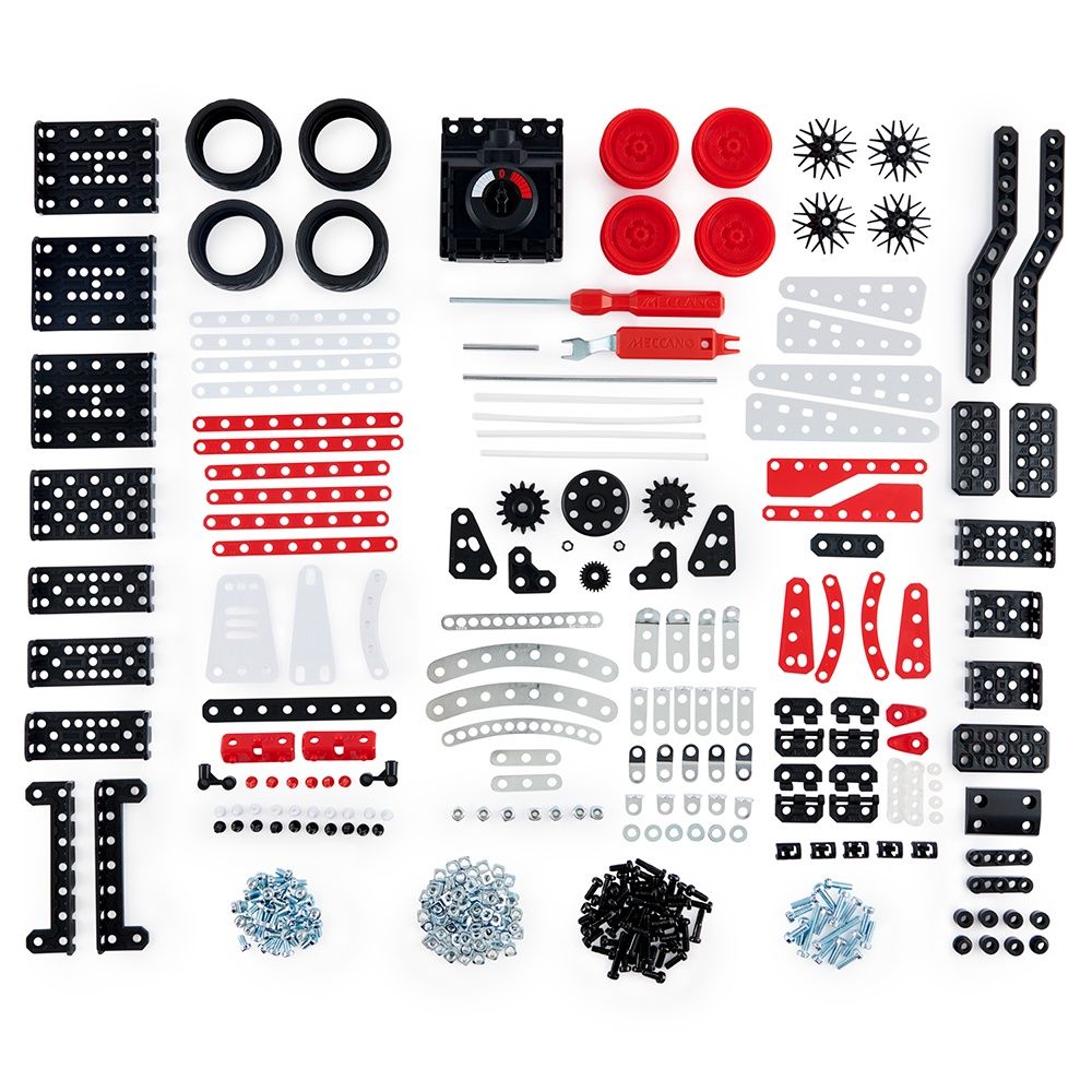 Meccano / Super voiture 25 en 1