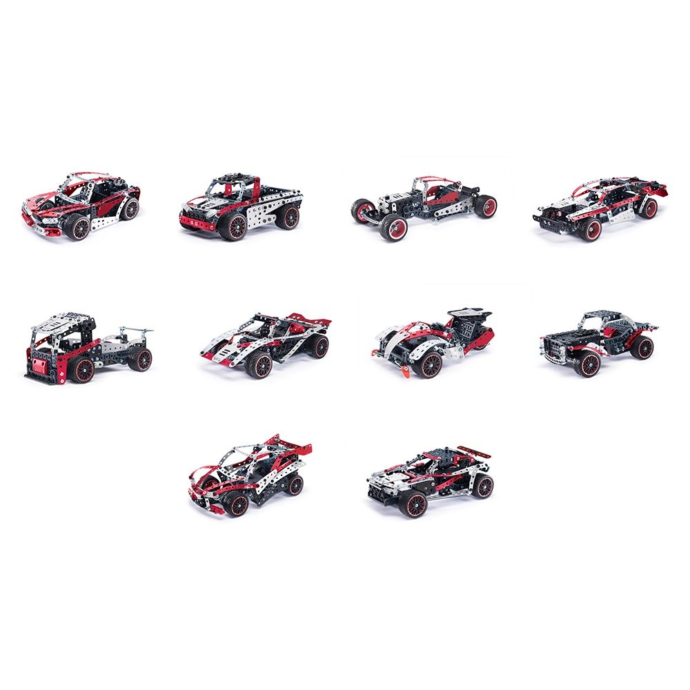 Meccano / Super voiture 25 en 1