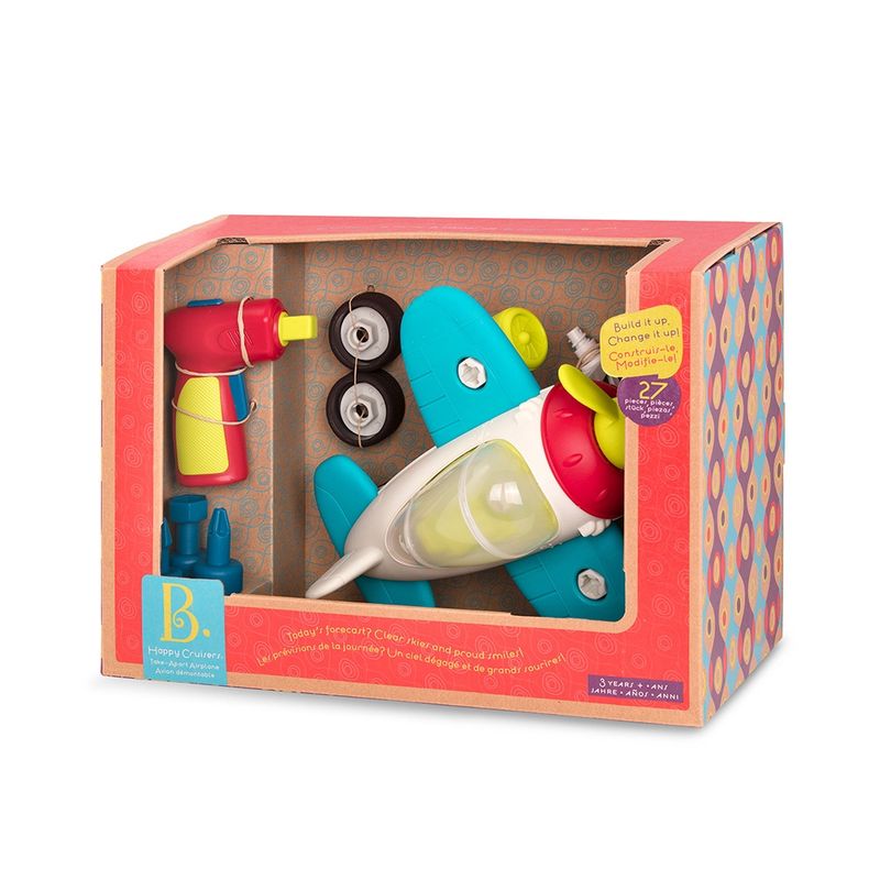 Avion à assembler