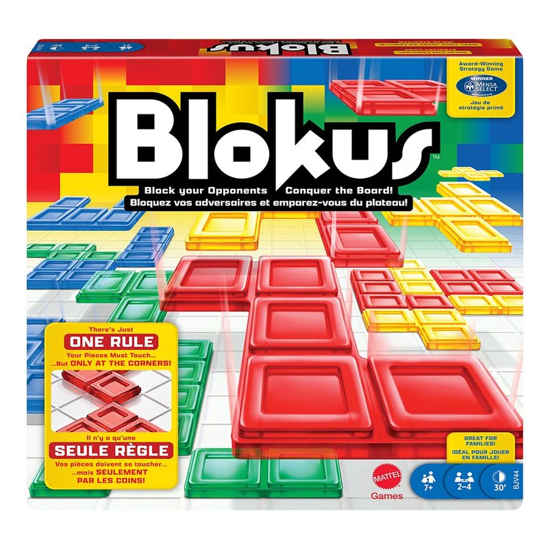 Jeu Blokus
