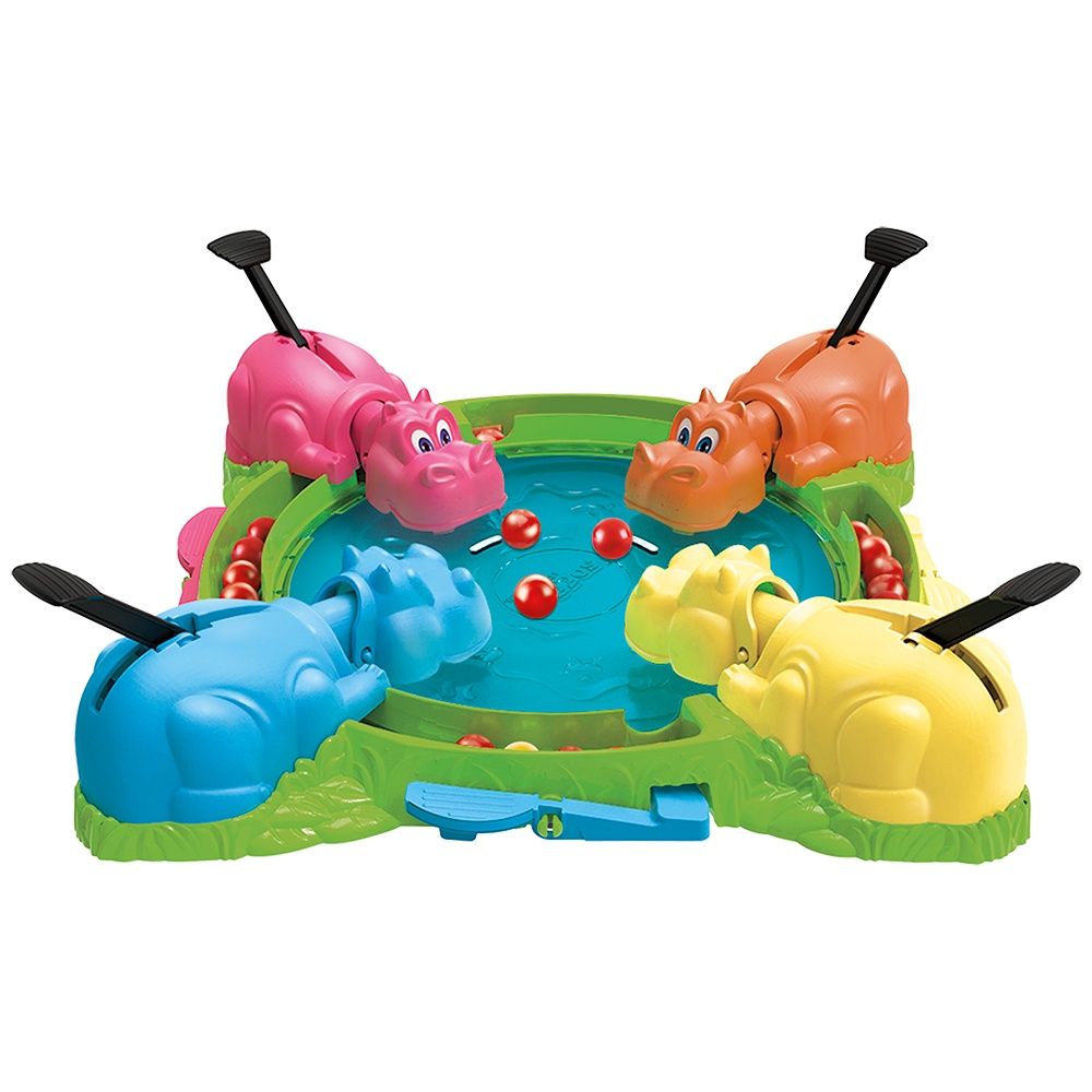 Hippos Affamés