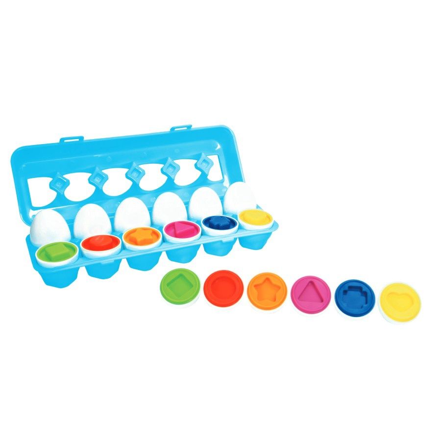 Coco Mix Formes (12 Pcs)