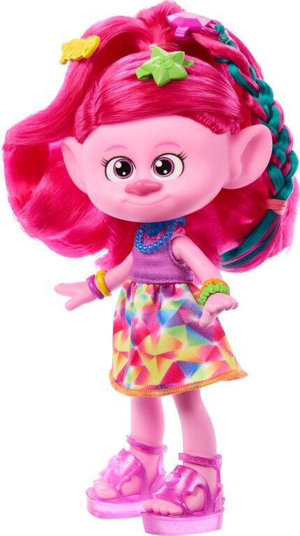 Trolls 3 / Poupée Poppy ultime chevelure Trolls