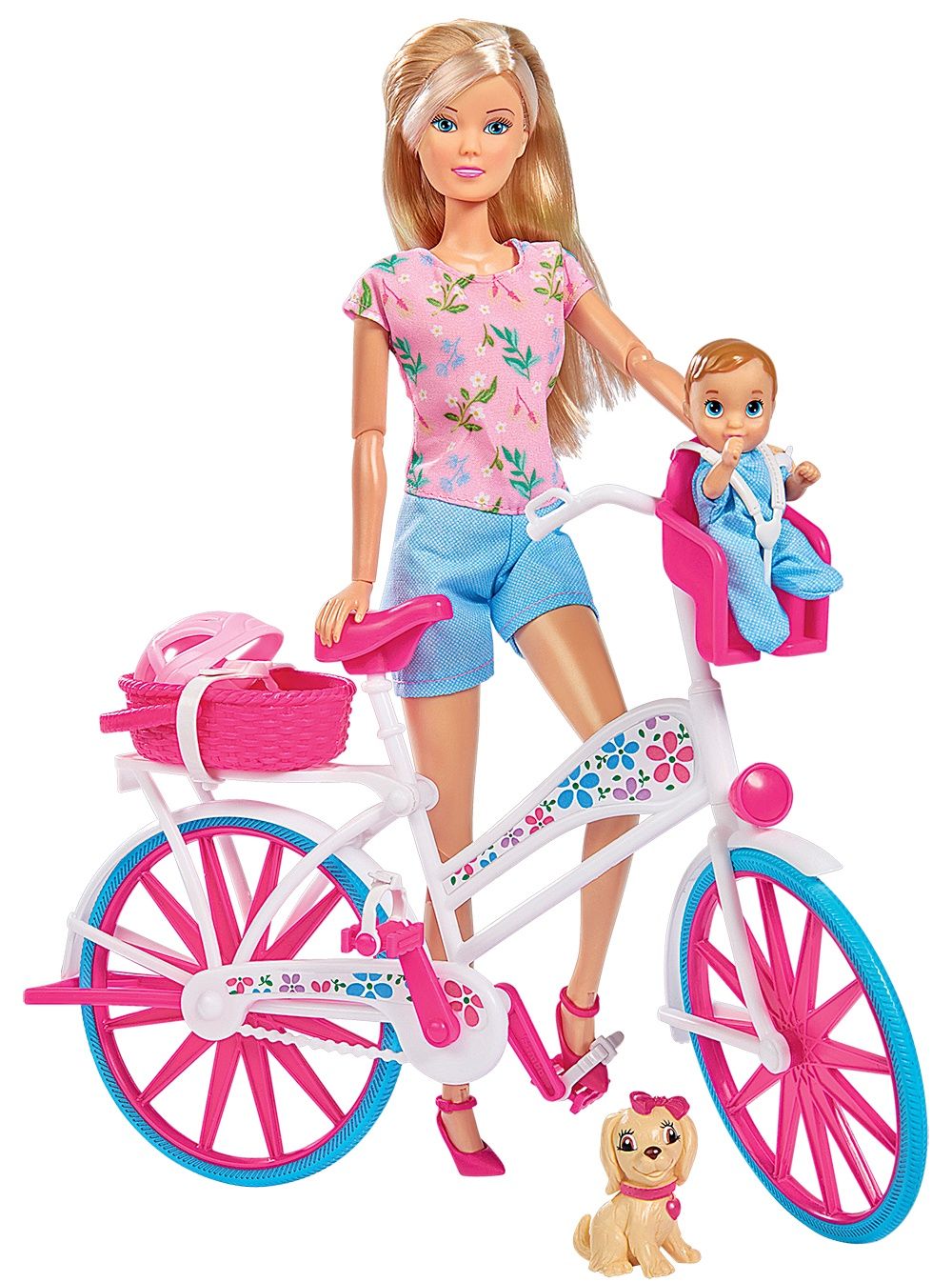 Steffi Love - Balade à vélo