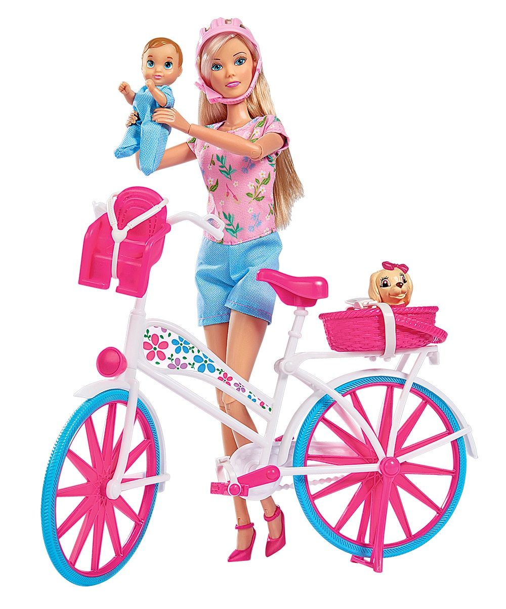 Steffi Love - Balade à vélo