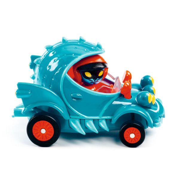 Crazy Motors / Funny beast