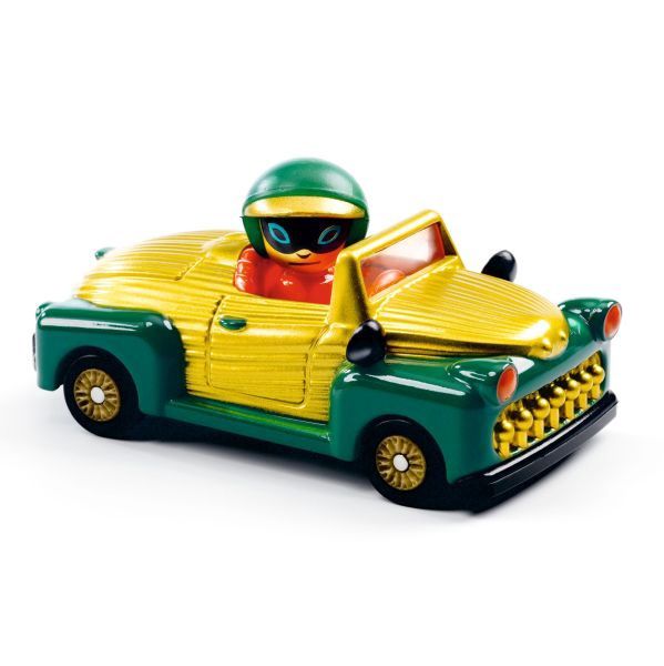 Crazy Motors / Royal scarab