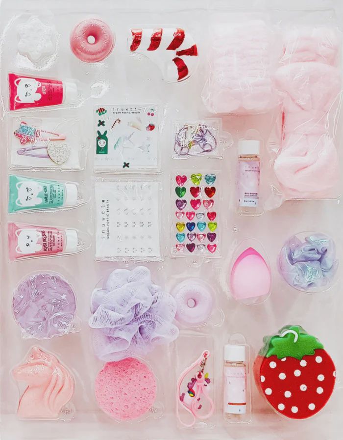 Calendrier de l&#39;avent Inuwet