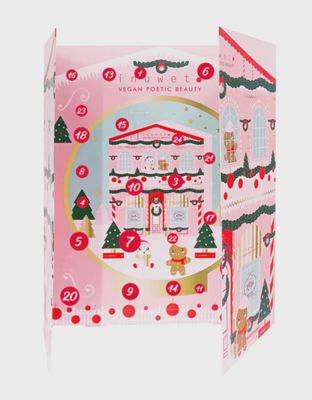 Calendrier de l&#39;avent Inuwet