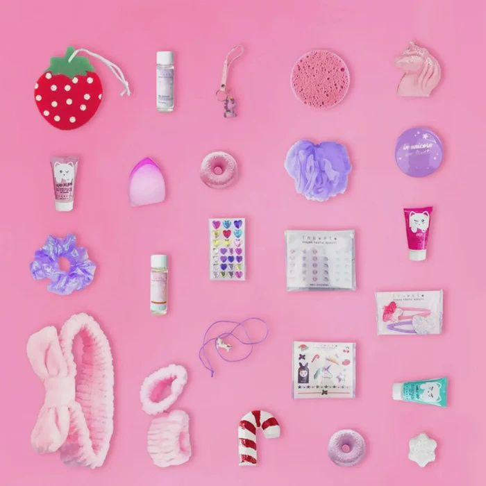 Calendrier de l&#39;avent Inuwet