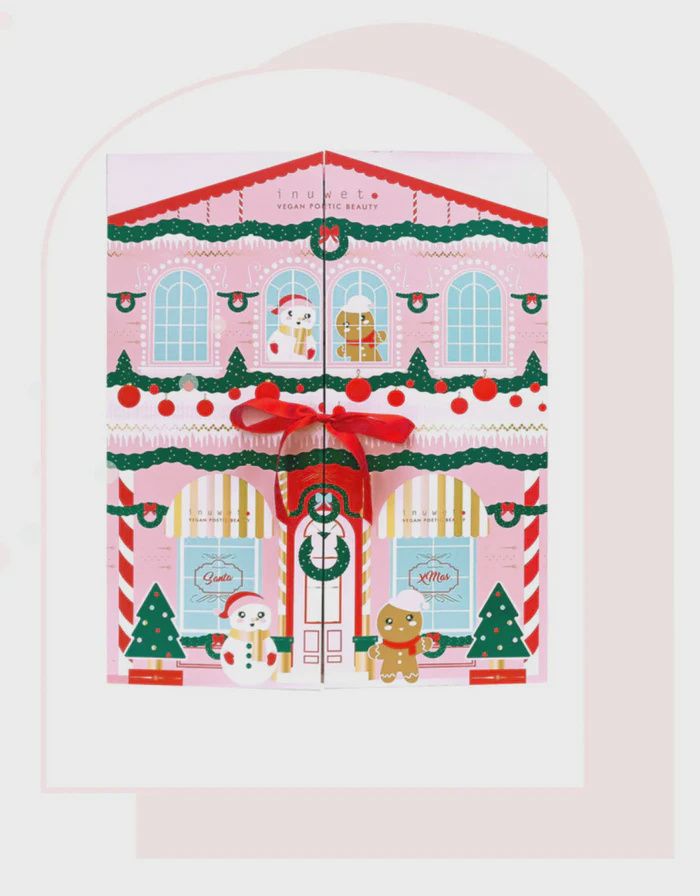 Calendrier de l&#39;avent Inuwet