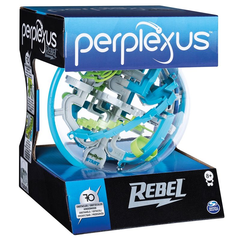 Jeu Perplexus - Rebel