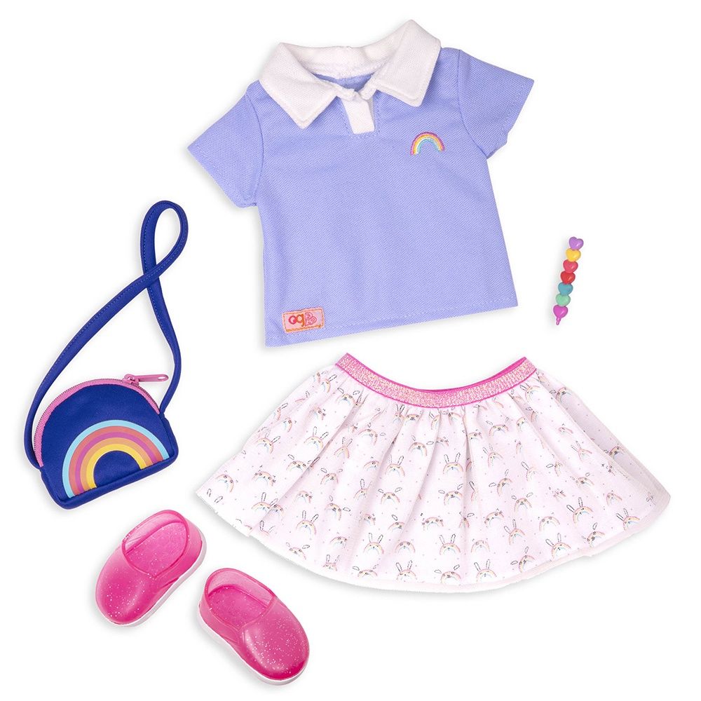 Vêtement OG - Rainbow academy (46cm)