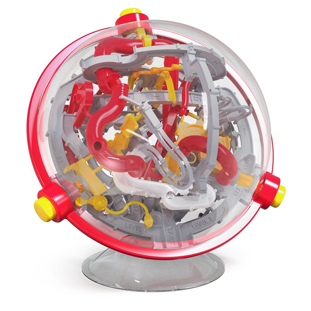 Jeu Perplexus - Portal
