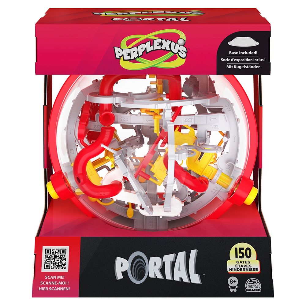 Jeu Perplexus - Portal