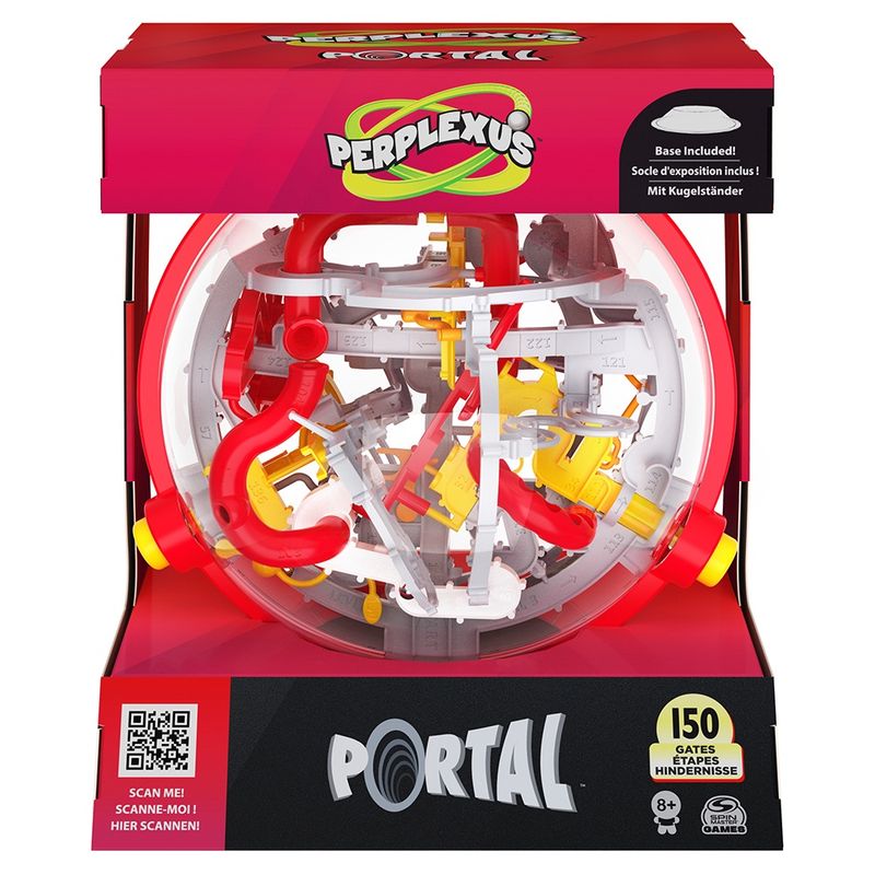 Jeu Perplexus - Portal