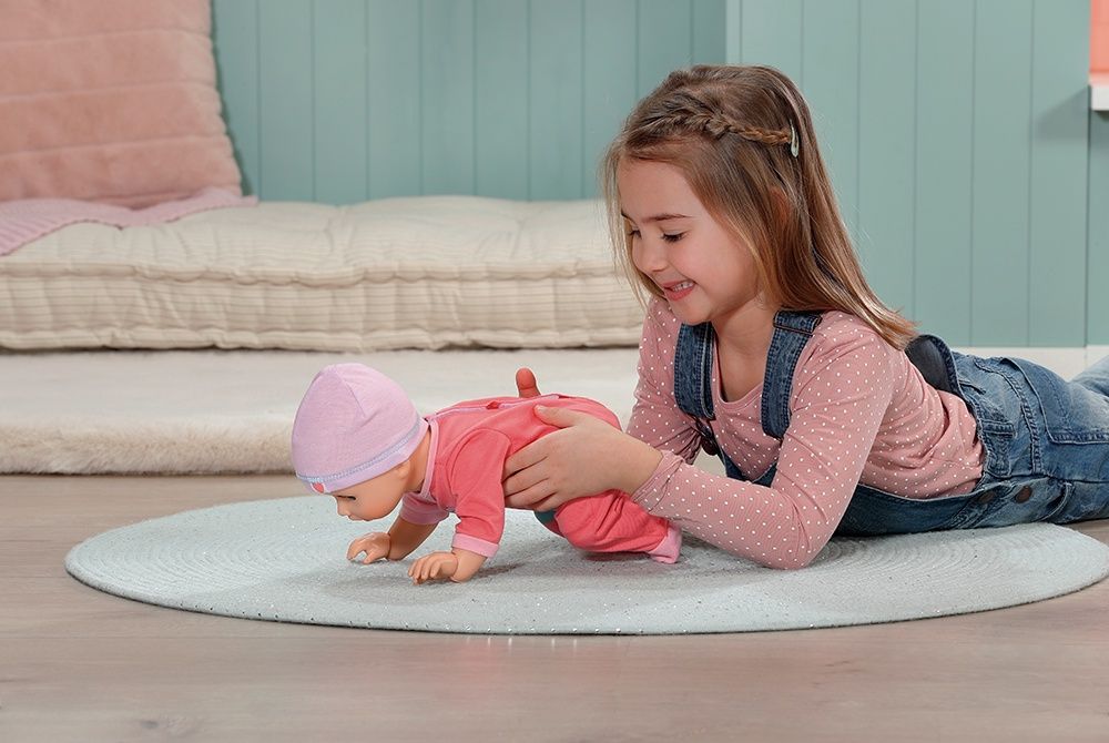 Emily marche avec moi (43 cm)