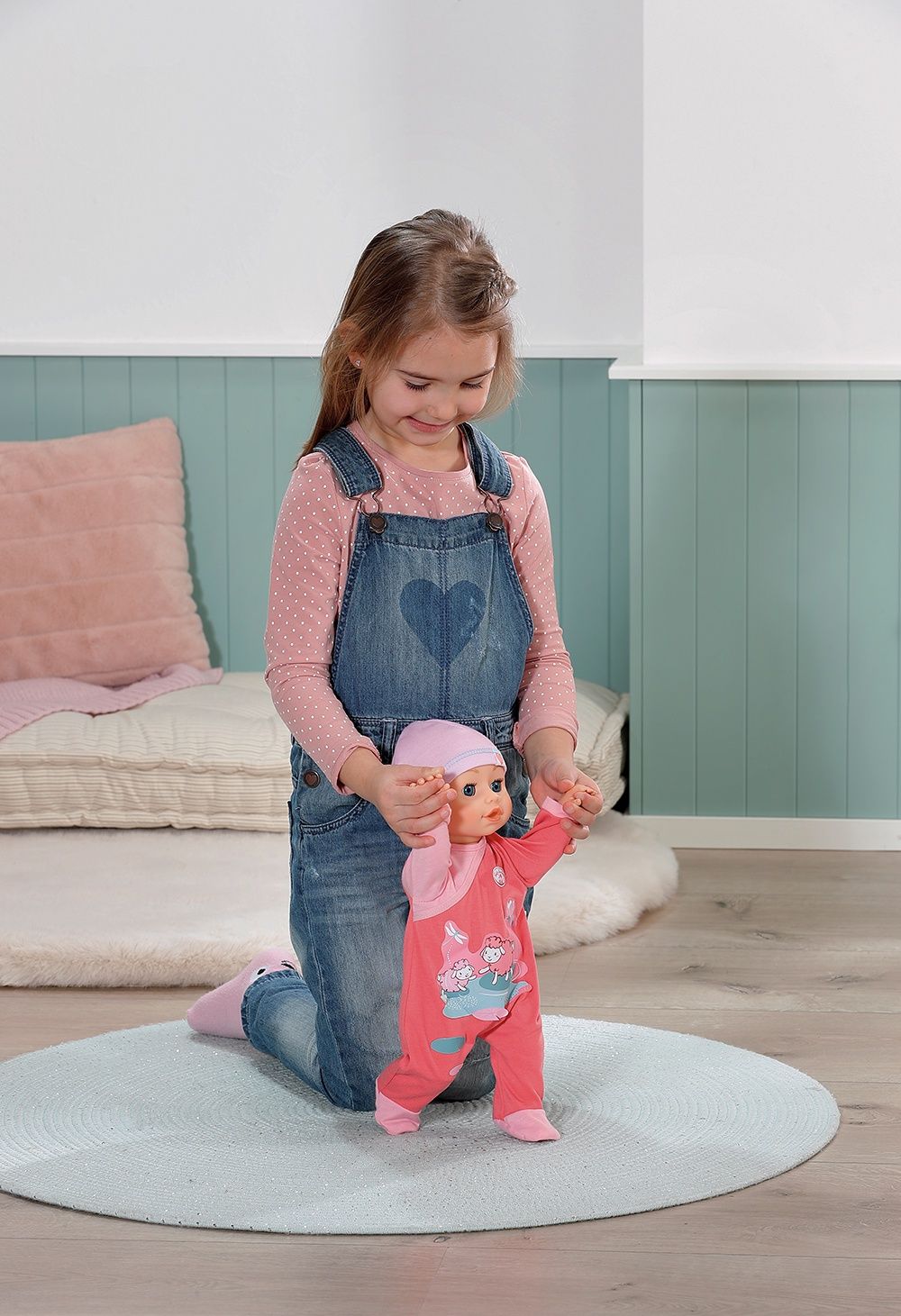 Emily marche avec moi (43 cm)