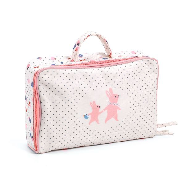 Pomea / La valise de Vanille