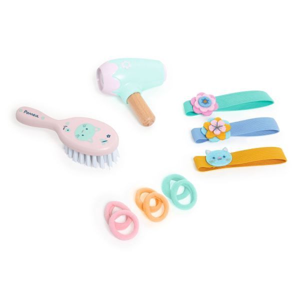 Pomea / Trousse de coiffure