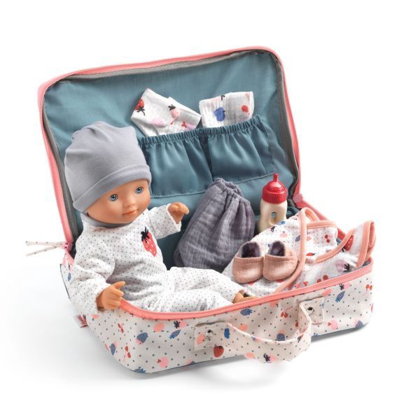 Pomea / La valise de Vanille