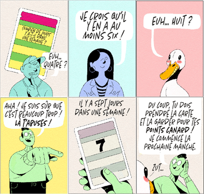 Là, t'abuses ! (Fr)