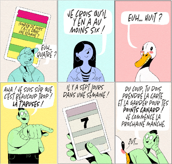 Là, t&#39;abuses ! (Fr)
