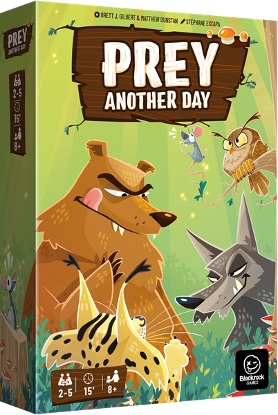 Prey another day (Fr)