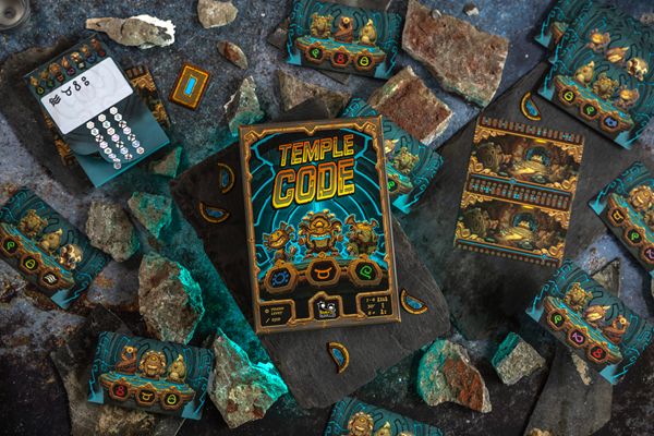 Temple code