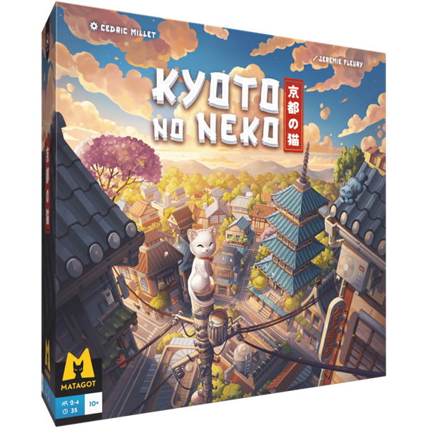 Kyoto No Neko (Fr)