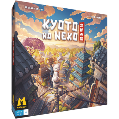 Kyoto No Neko (Fr)