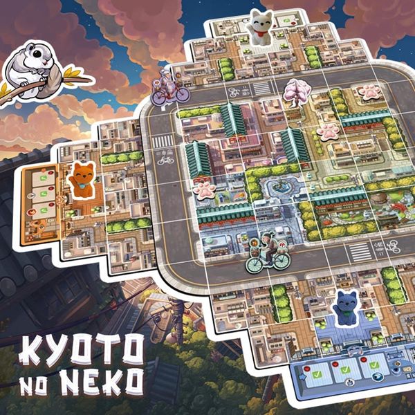 Kyoto No Neko (Fr)