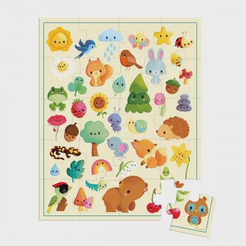 C.T. - Imagier de La Nature (20 mcx)