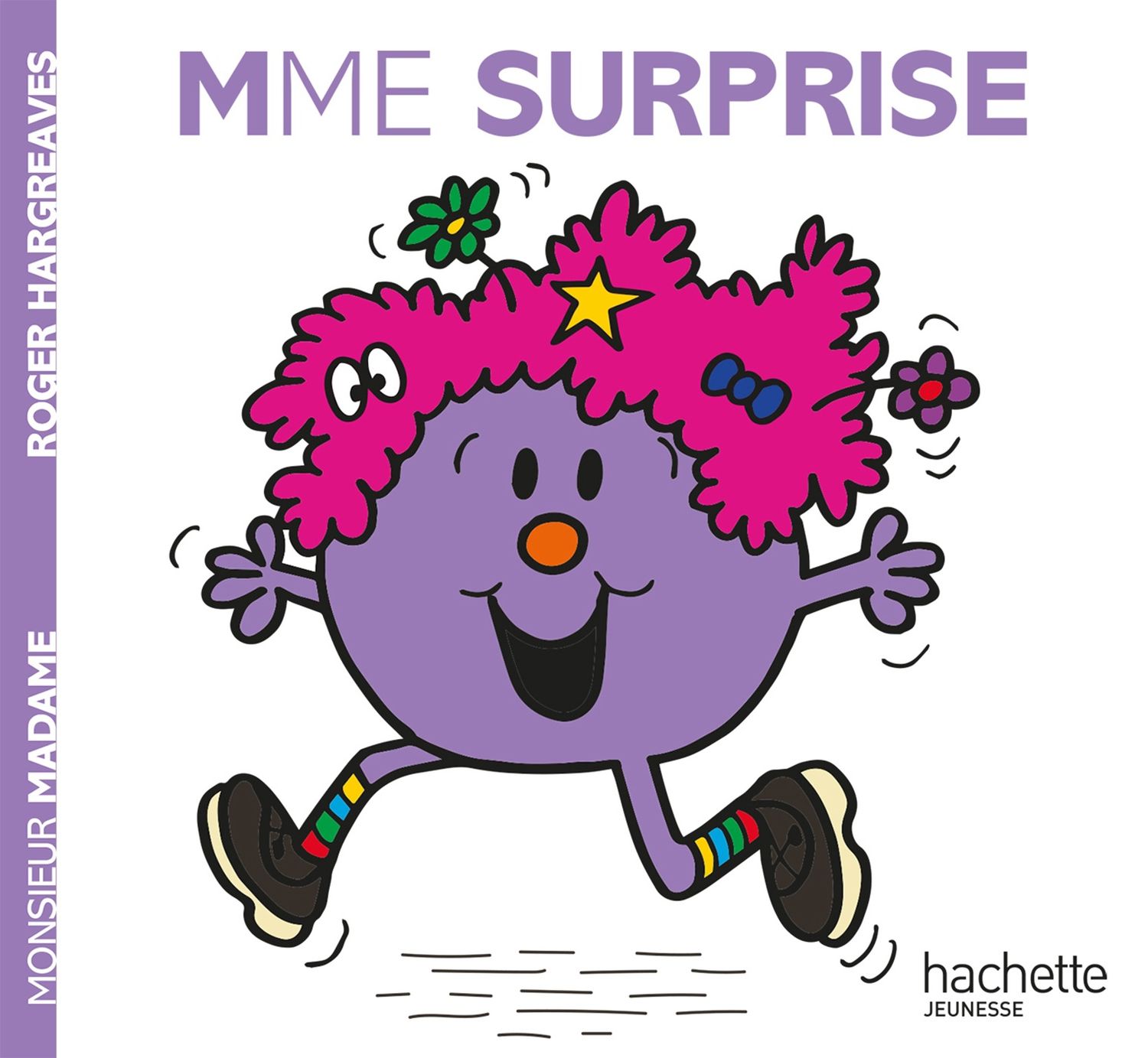 Les Monsieur Madame / Mme Surprise