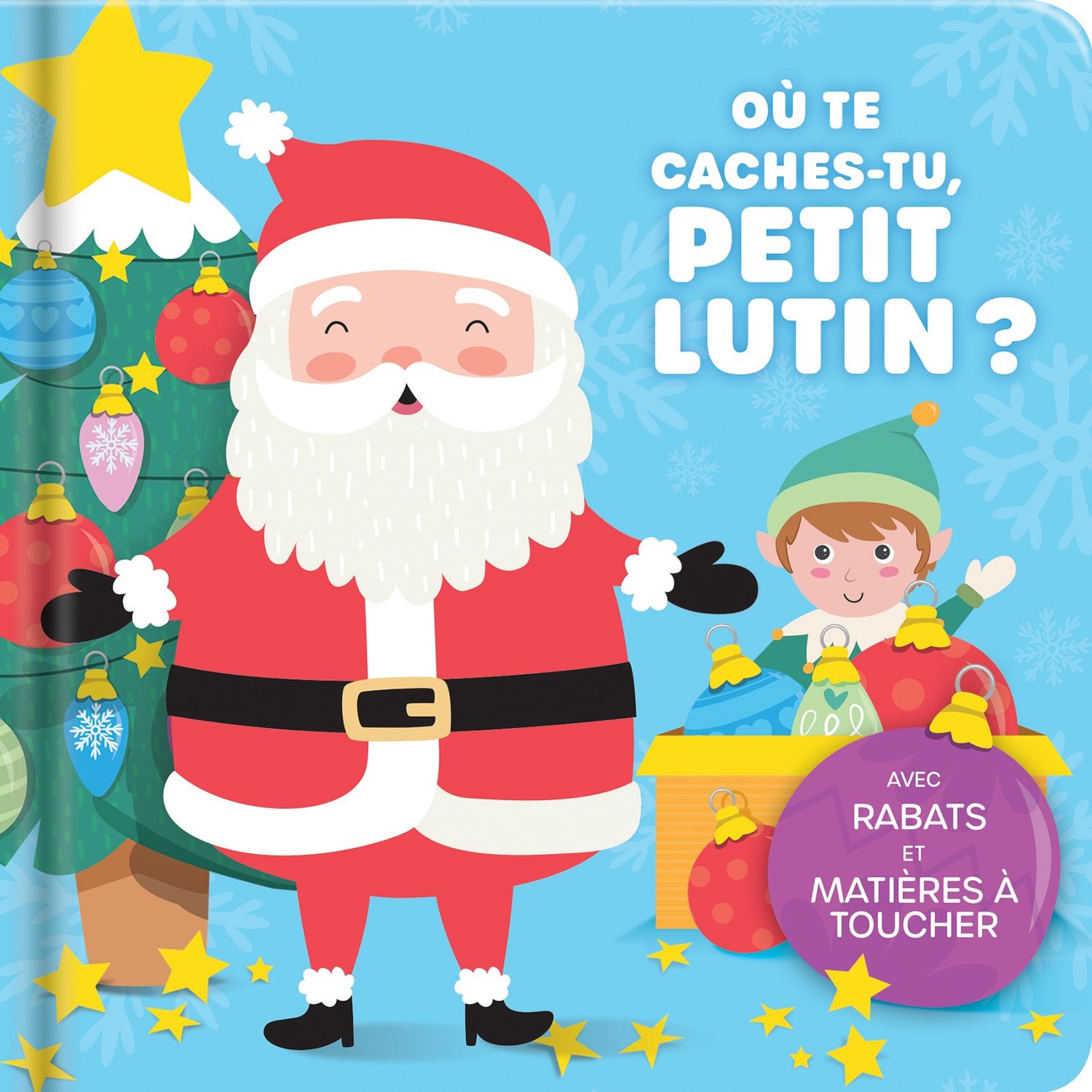 Où te caches-tu, petit lutin?
