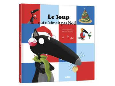 Le Loup qui n'aimait pas Noël