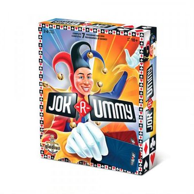 Jok-R-Ummy - Le jeu classique! (Nouvelle édition)