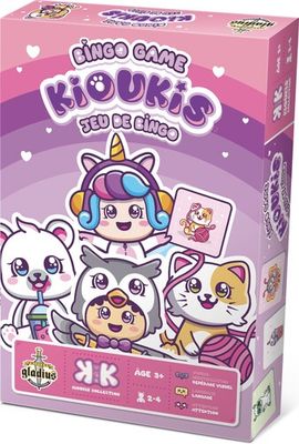 Kioukis / Jeu de bingo