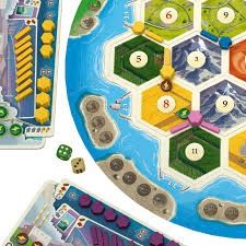Catan / Énergies