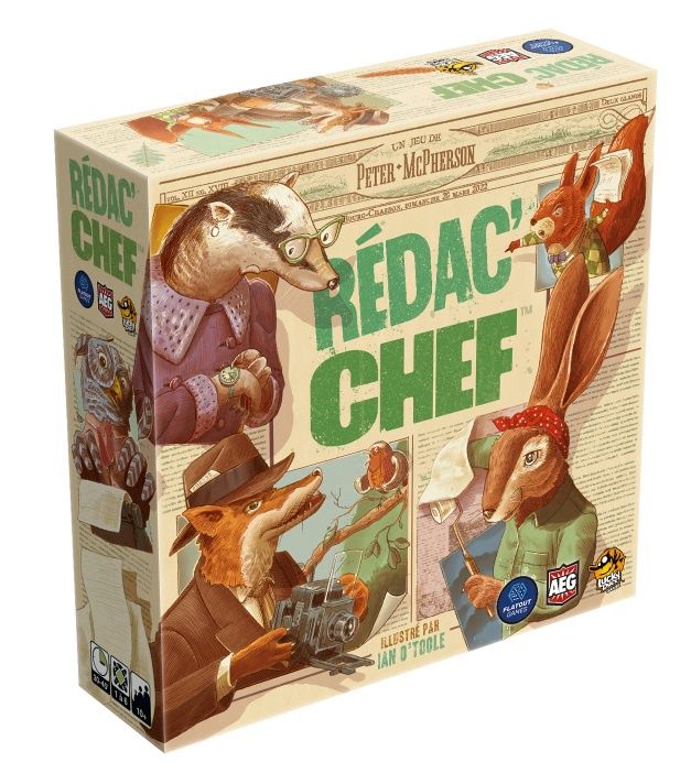 Rédac' Chef