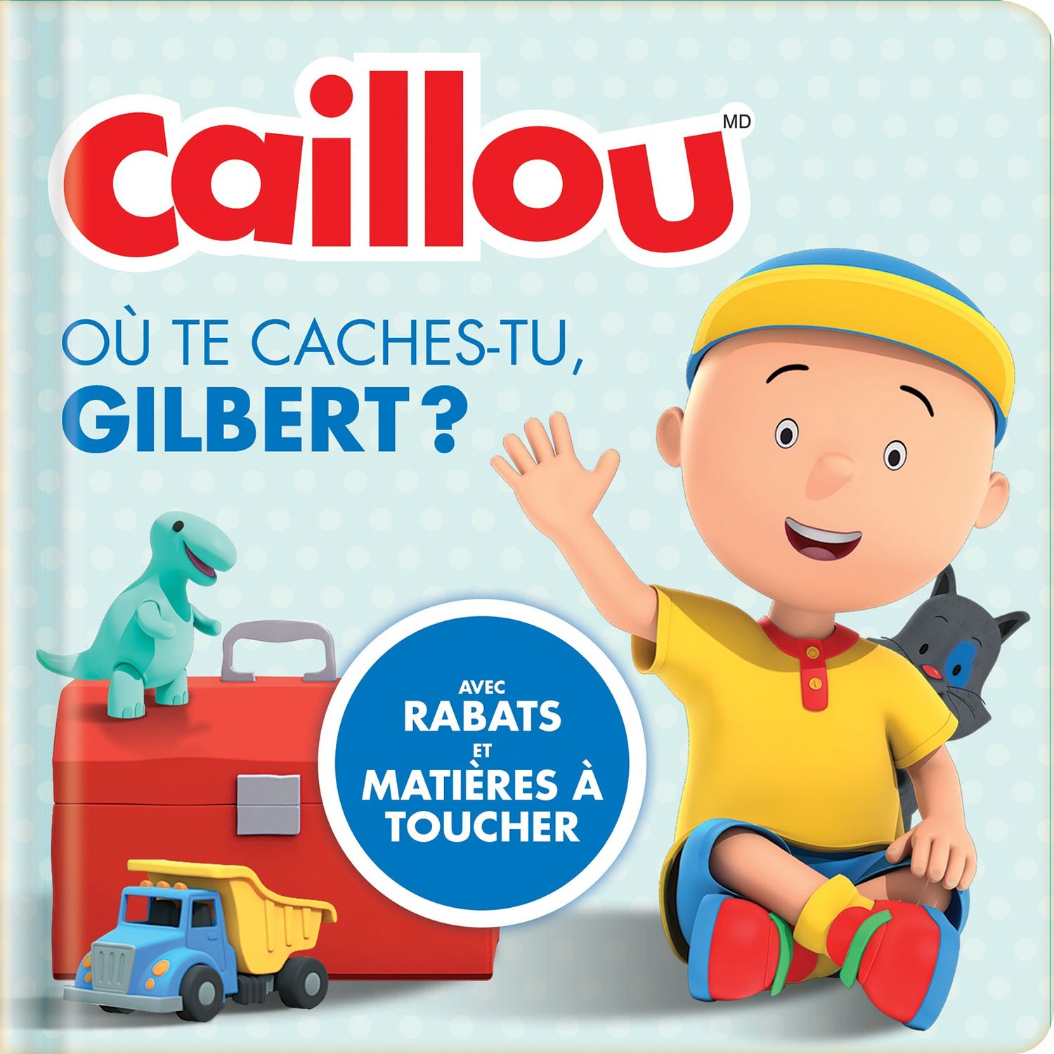Où te caches-tu, Gilbert?