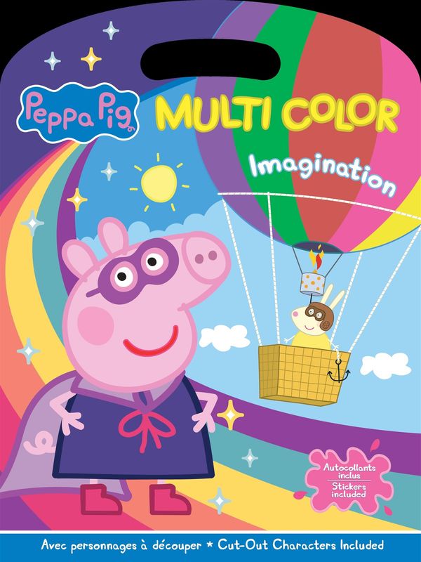 Cahier - Peppa Pig
