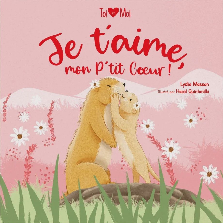 Je t'aime mon P'tit Coeur