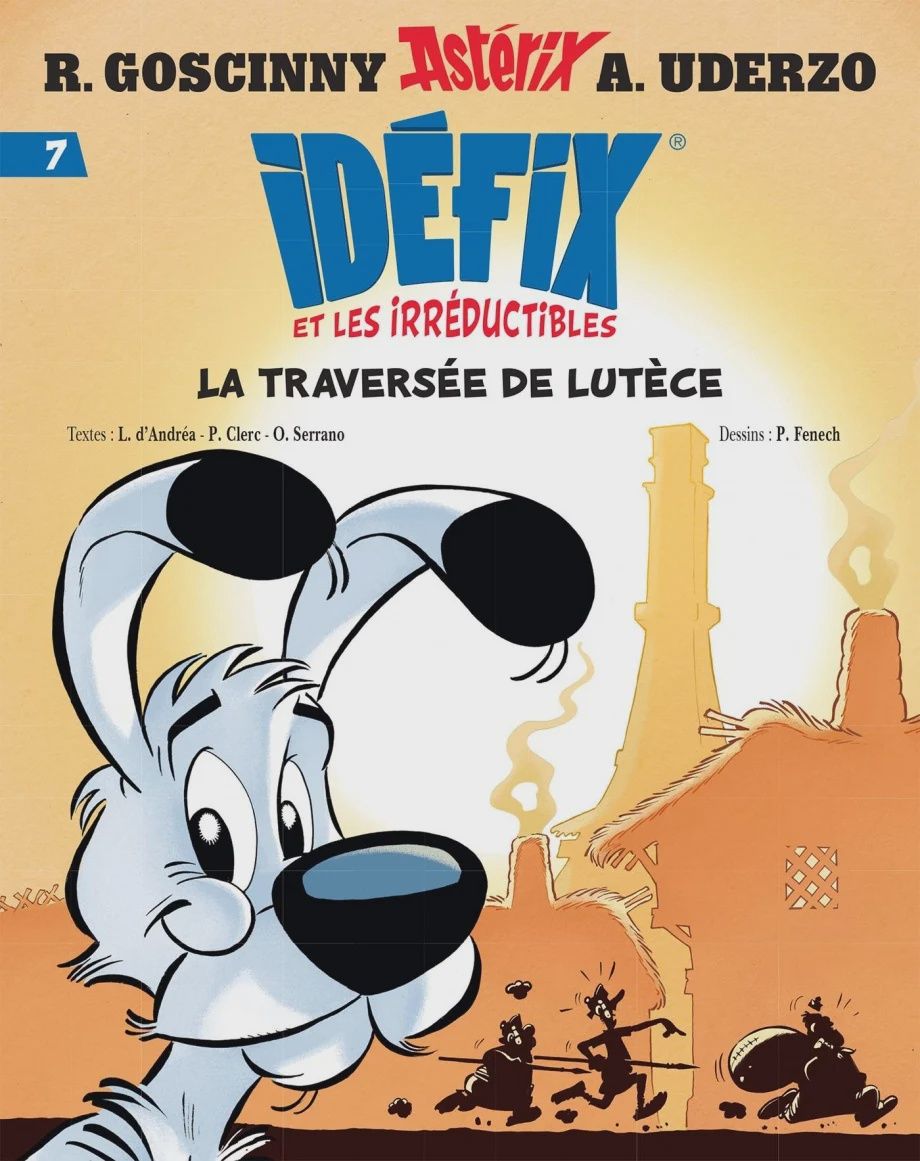 Idefix et les irreductibles (T07)